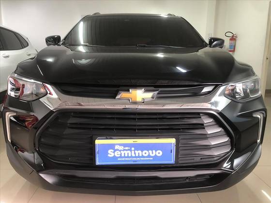 CHEVROLET TRACKER 1.0 TURBO FLEX LTZ AUTOMÁTICO